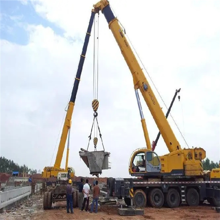 黄石港小型吊机出租电话|厂房设备吊装方案|24小时服务覆盖