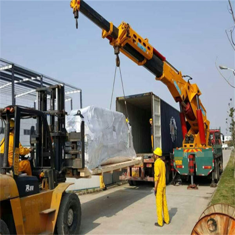 黄石港吊车租赁价格、流程、安全标准全解析，快速解决施工难题