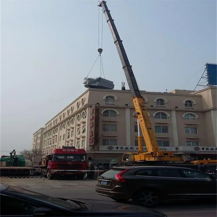 黄石港桥梁基础施工|大型设备租赁解决方案|吊装运输难点攻克