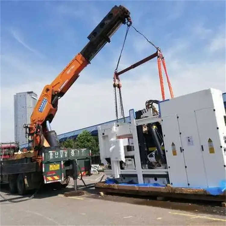 黄石港附近小吊车联系方式|8-16吨|本地及时服务