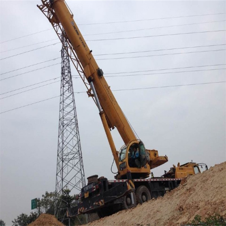 黄石港哪里有大型吊车出租