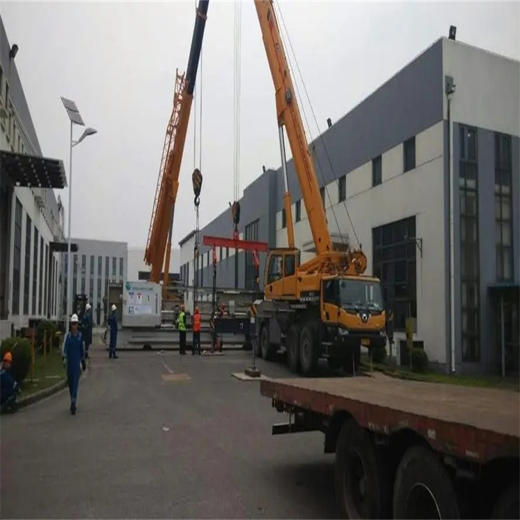 黄石港附近12吨吊车出租电话|工程吊装|高效响应