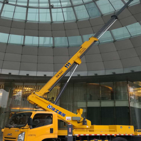 黄石港附近高空作业车租赁｜安全设备租赁｜高空安装|工程定制化方案｜亿立达设备租赁